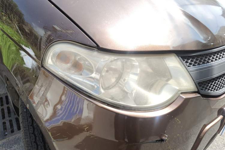 Used Wuling Hongguang 2015 1.2L S Base Model China V Standard Right Front Headlight