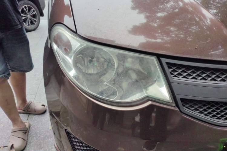 Used Wuling Hongguang 2015 1.2L S Base Model China IV Right Front Headlight