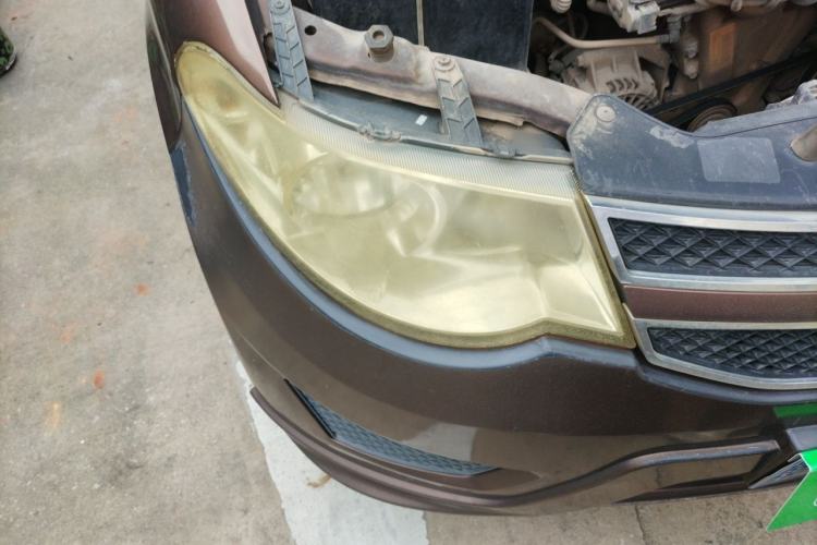 Used Wuling Hongguang 2015 1.2L S Base Model China V Standard Right Front Headlight