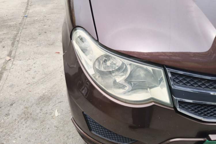 Used Wuling Hongguang 2015 1.2L S Base Model China V Standard Right Front Headlight