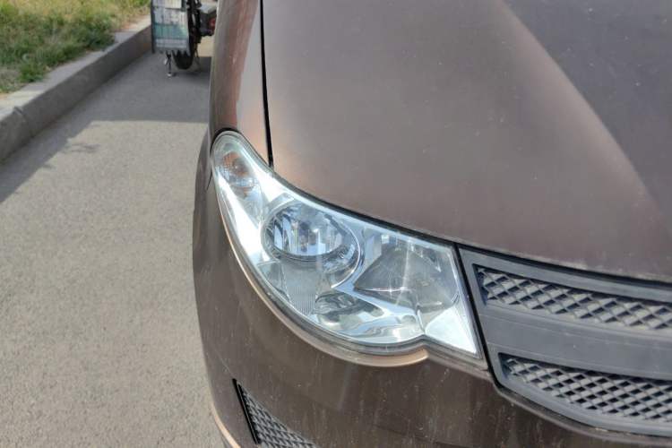 Used Wuling Hongguang 2015 1.2L S Base Model China V Standard Right Front Headlight