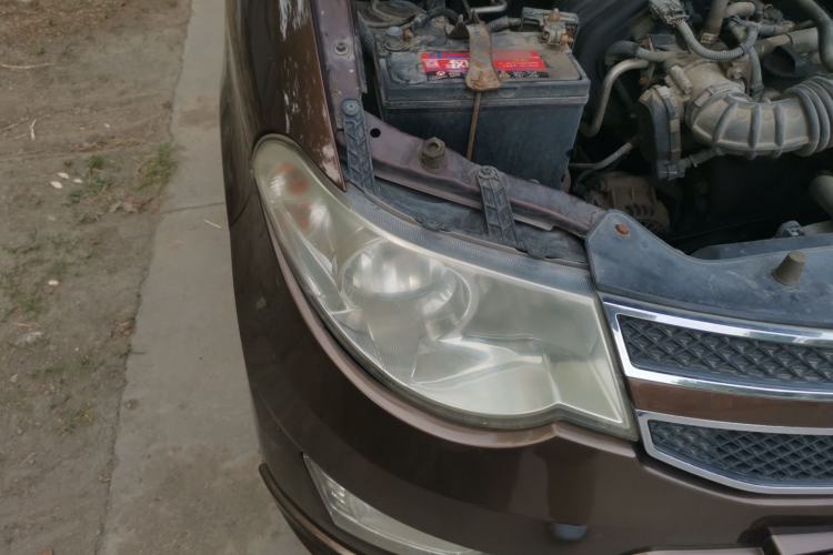 Used Wuling Hongguang 2015 1.2L S Base Model China V Standard Right Front Headlight