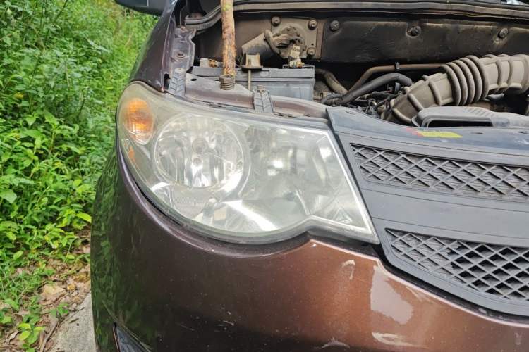 Used Wuling Hongguang 2015 1.5L S Base Model China IV Right Front Headlight
