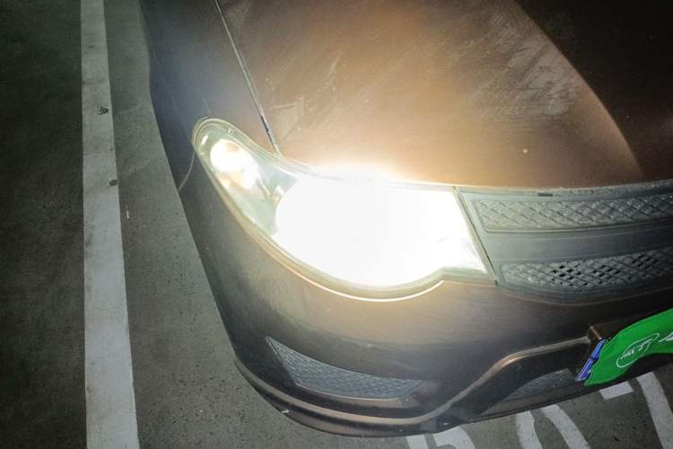 Used Wuling Hongguang 2015 1.2L S Base Model China V Standard Right Front Headlight