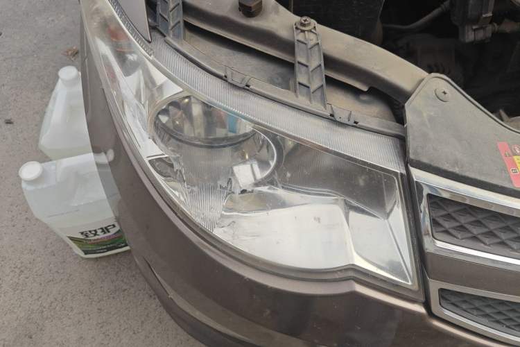 Used Wuling Hongguang 2015 1.2L S Base Model China IV Right Front Headlight