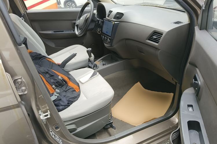 Used Wuling Hongguang 2015 1.2L S Base Model China V Standard Right Front Seat