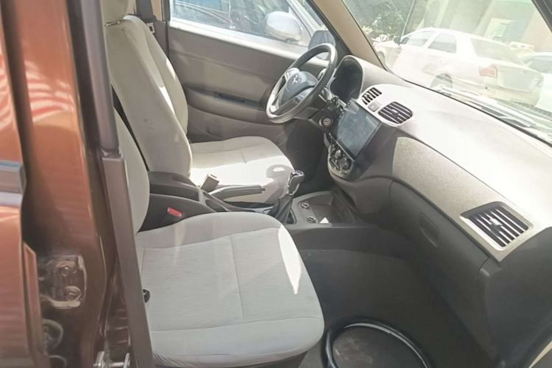 Used Wuling Hongguang 2015 1.5L S Basic Version China V Standard Right Front Seat