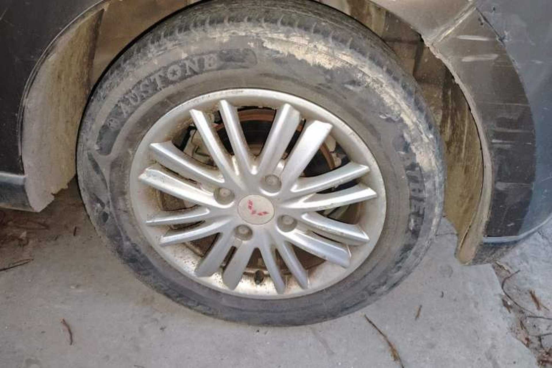 Used Wuling Hongguang 2015 1.5L S1 Comfort China V Standard Right Front Wheel Hub