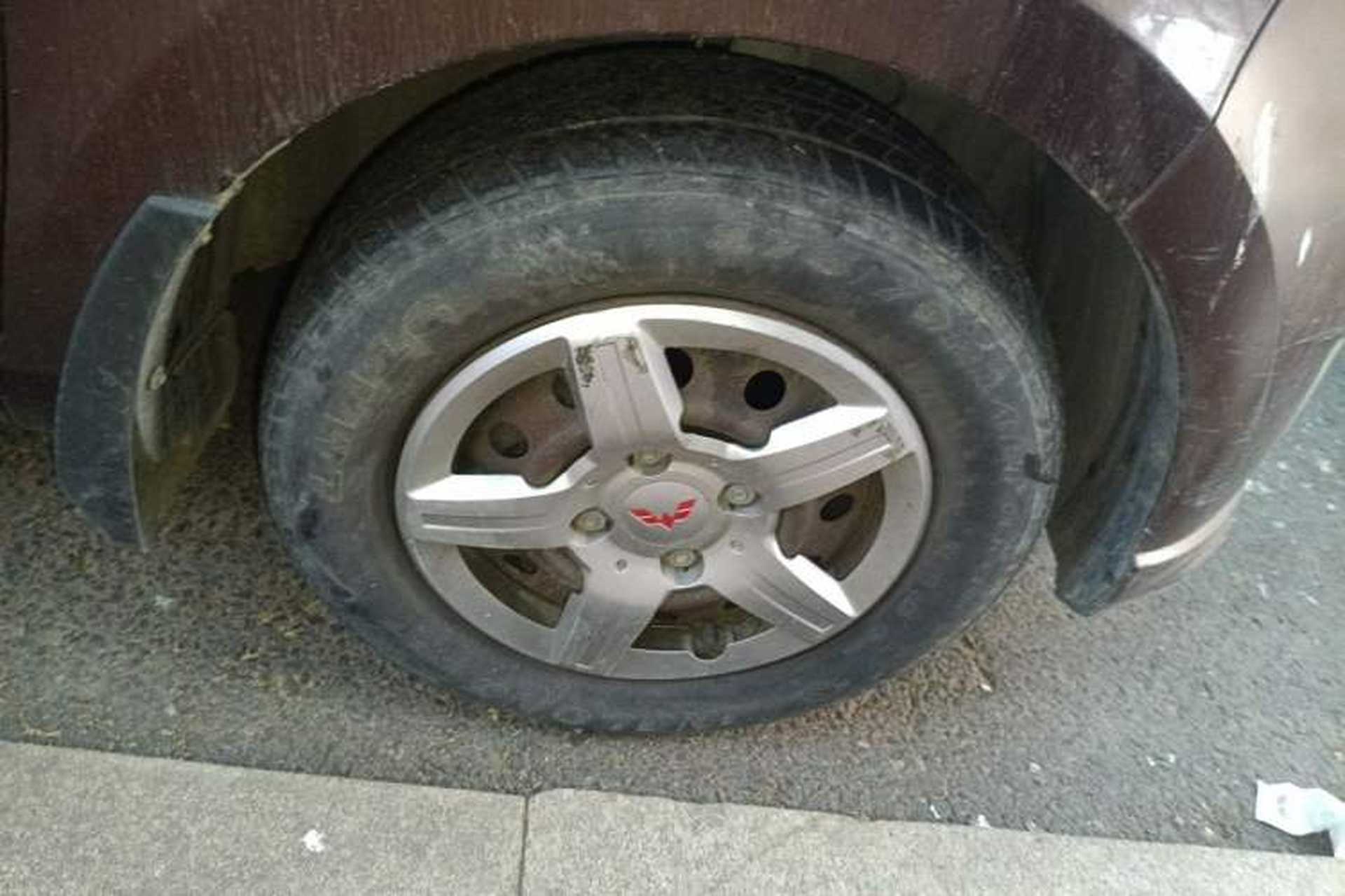Used Wuling Hongguang 2015 1.2L S Base Model China IV Right Front Wheel Hub