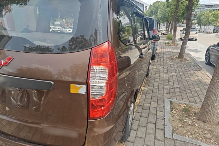 Used Wuling Hongguang 2015 1.2L S Base Model China V Standard Right Rear Taillight