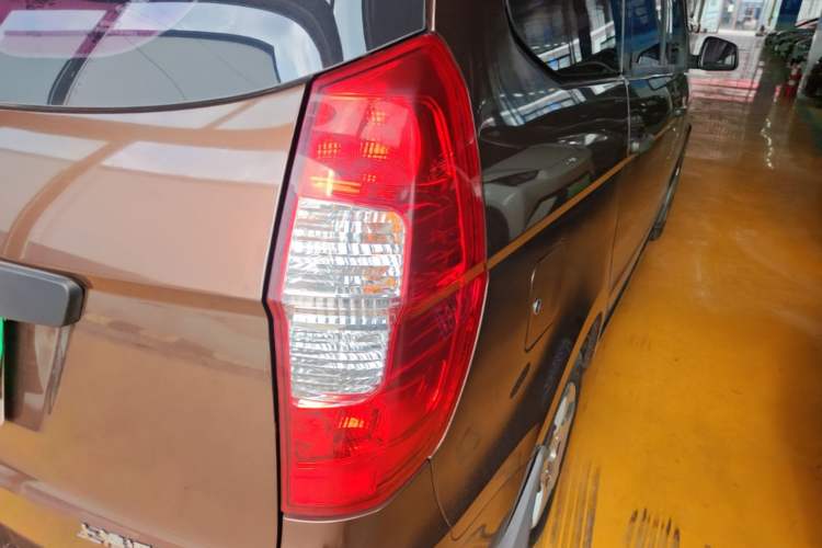Used Wuling Hongguang 2015 1.2L S Base Model China V Standard Right Rear Taillight