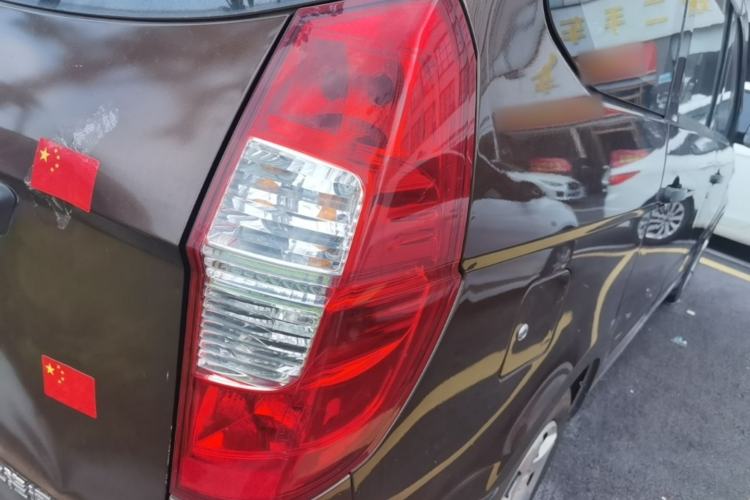 Used Wuling Hongguang 2015 1.5L S Basic Version China V Standard Right Rear Taillight