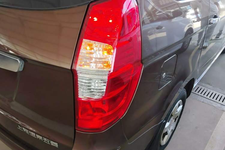 Used Wuling Hongguang 2015 1.5L S Basic Version China V Standard Right Rear Taillight