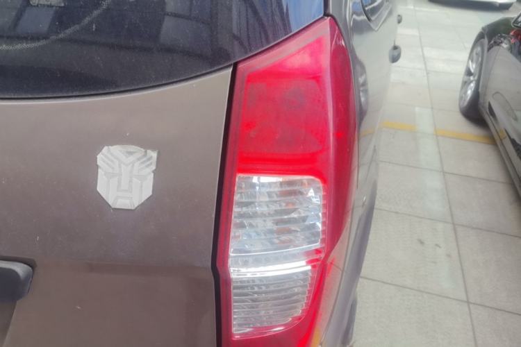 Used Wuling Hongguang 2015 1.2L S Base Model China V Standard Right Rear Taillight