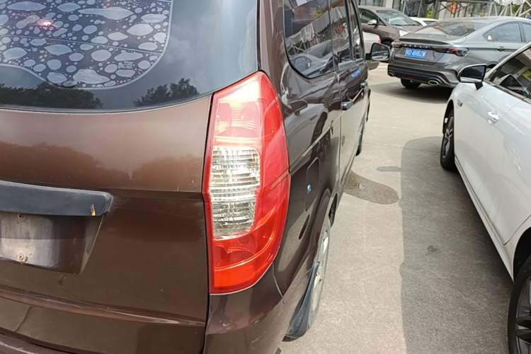 Used Wuling Hongguang 2015 1.5L S Basic Version China V Standard Right Rear Taillight