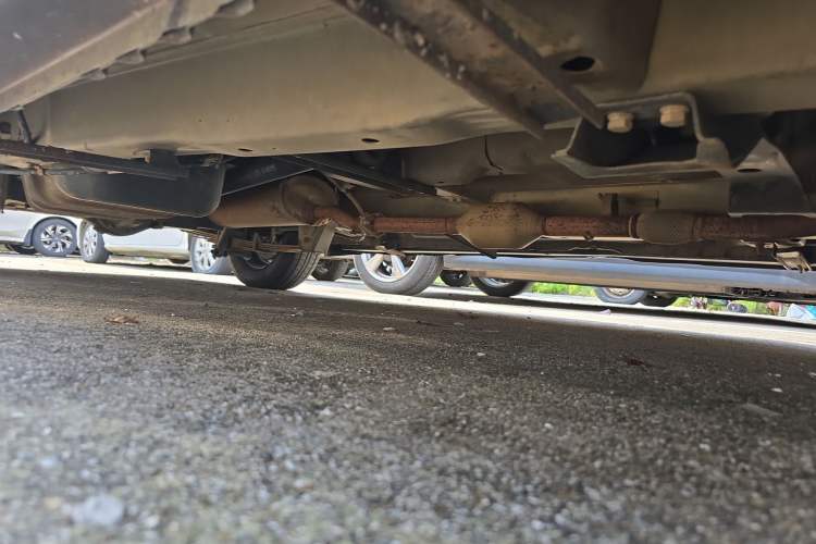 Used Wuling Hongguang 2015 1.2L S Base Model China V Standard Right Side Sill