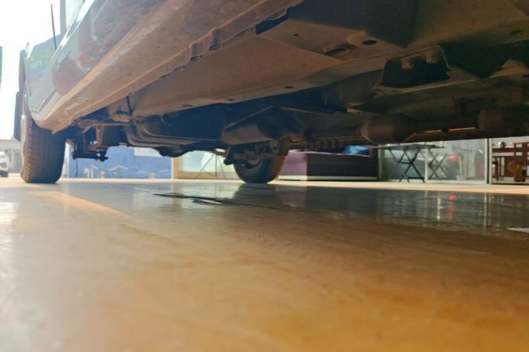 Used Wuling Hongguang 2015 1.2L S Base Model China V Standard Right Side Sill