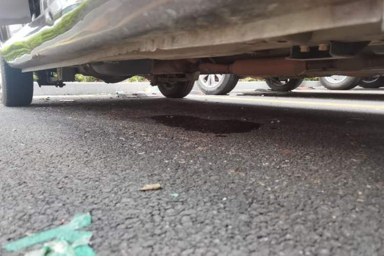 Used Wuling Hongguang 2015 1.5L S Basic Version China V Standard Right Side Sill
