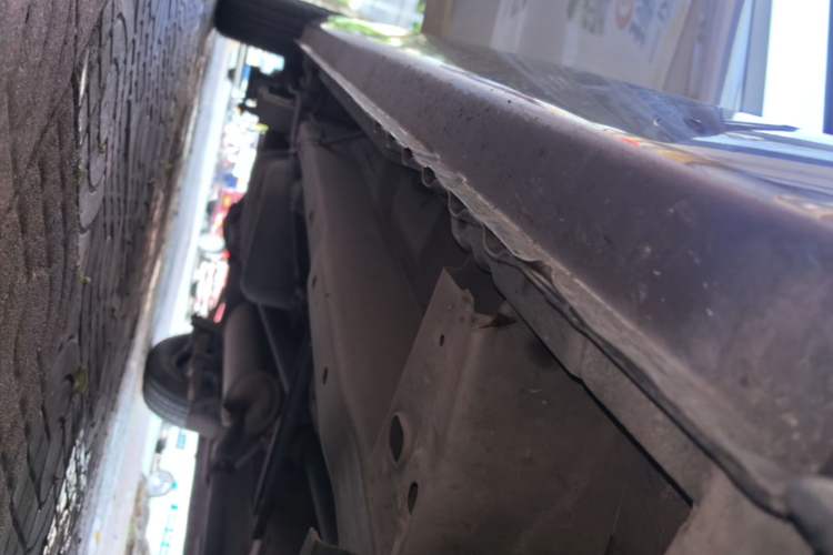 Used Wuling Hongguang 2015 1.2L S Base Model China V Standard Right Side Sill