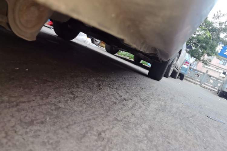 Used Wuling Hongguang 2015 1.2L S Base Model China V Standard Right Side Sill