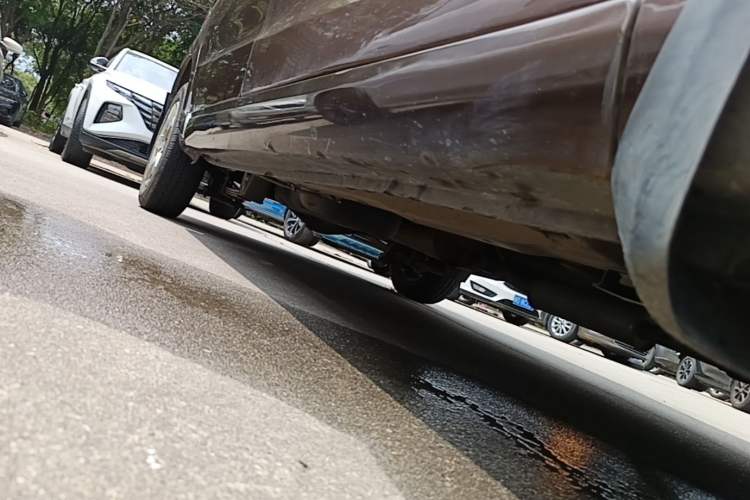 Used Wuling Hongguang 2015 1.5L S Basic Version China V Standard Right Side Sill