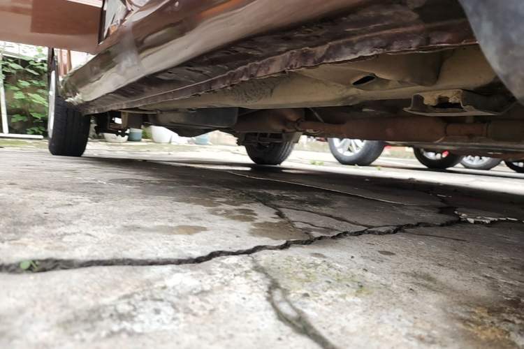 Used Wuling Hongguang 2015 1.5L S Base Model China IV Right Side Sill