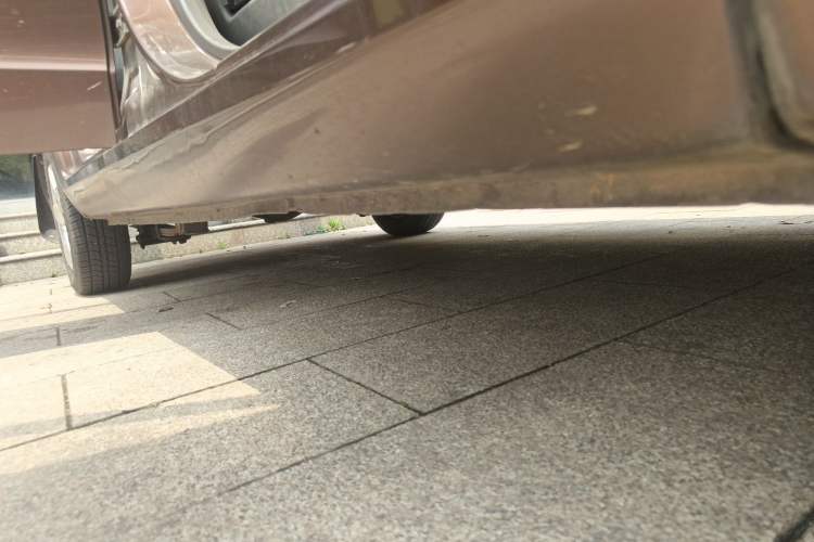 Used Wuling Hongguang 2015 1.5L S Basic Version China V Standard Right Side Sill
