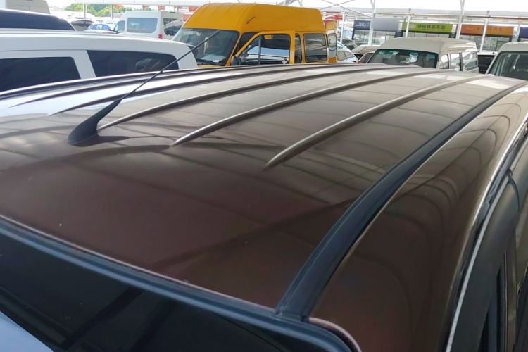 Used Wuling Hongguang 2015 1.5L S Basic Version China V Standard Roof