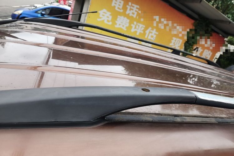 Used Wuling Hongguang 2015 1.5L S Base Model China IV Roof