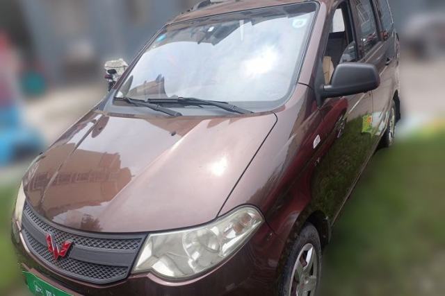 Used Wuling Hongguang 2015 1.5L S Basic Version China V Standard