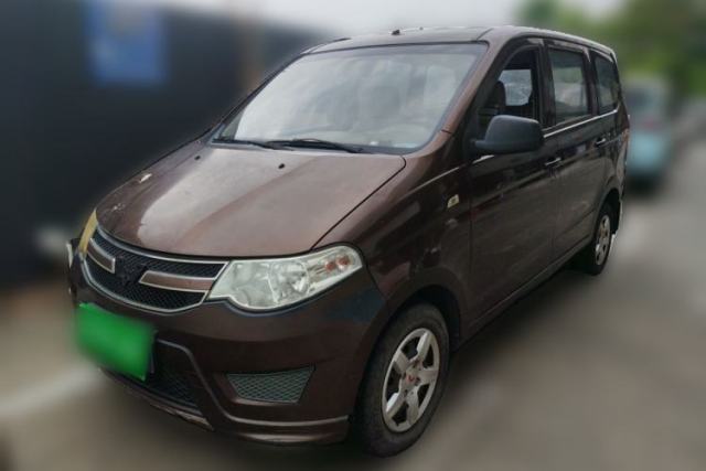 Used Wuling Hongguang 2015 1.2L S Base Model China V Standard