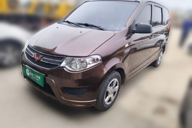 Used Wuling Hongguang 2015 1.2L S Base Model China V Standard