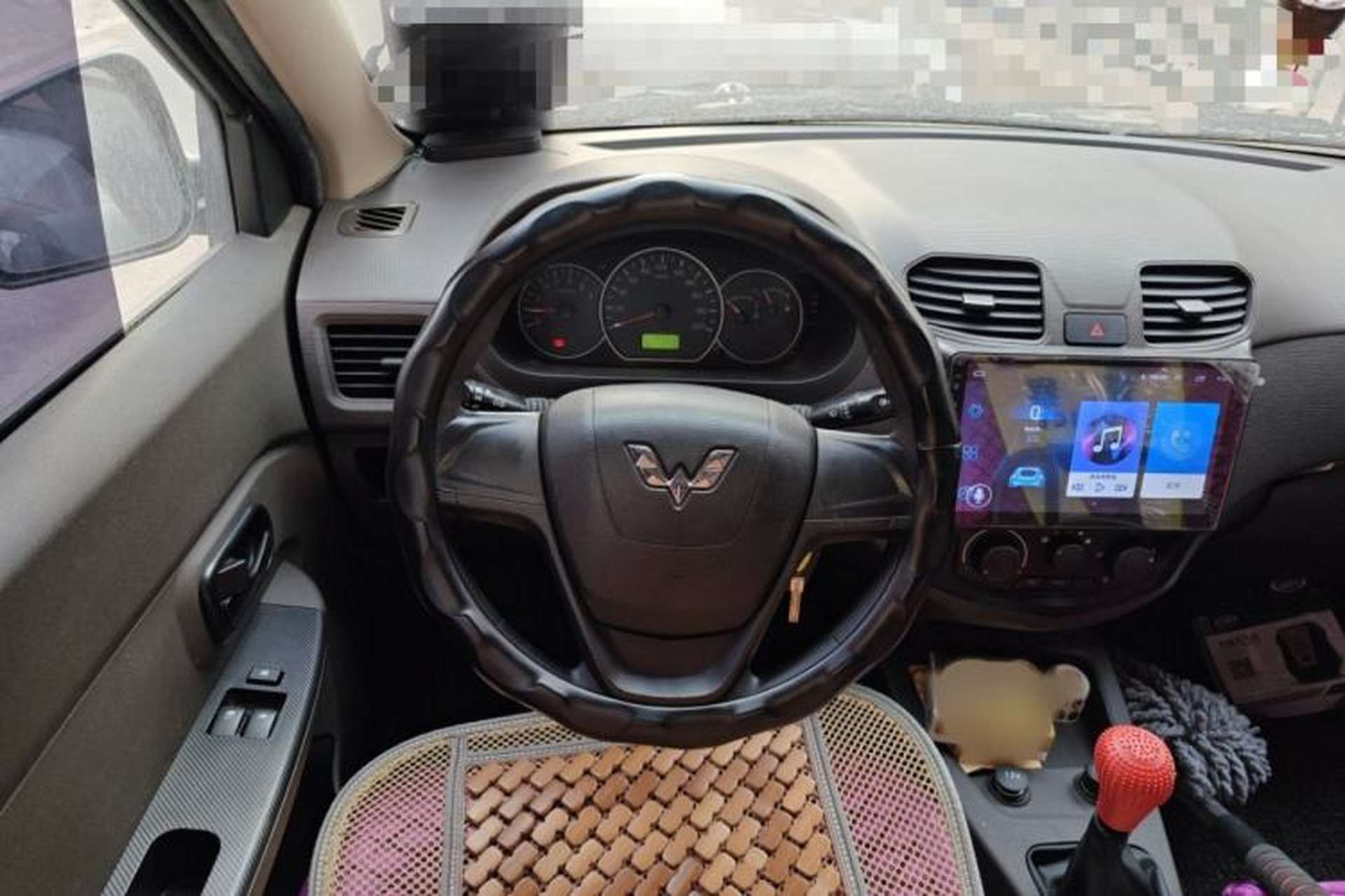 Used Wuling Hongguang 2015 1.2L S Base Model China IV Steering Wheel
