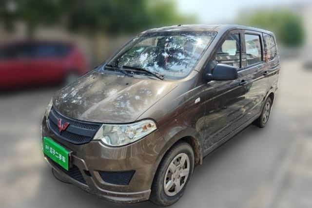 Wuling Hongguang 2015 1.2L S Base Model China V Standard usata