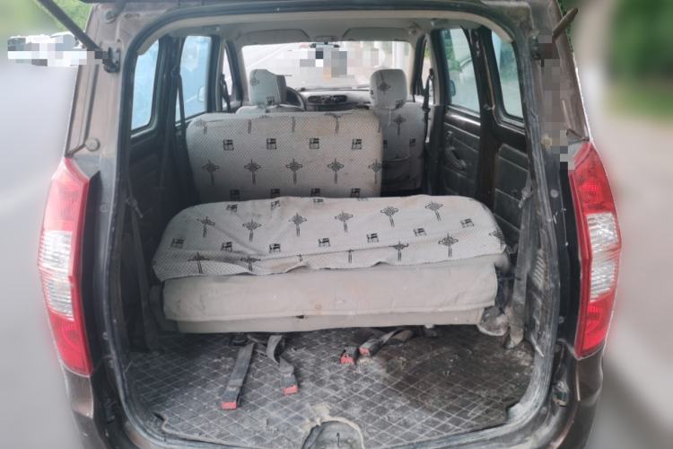 Used Wuling Hongguang 2015 1.2L S Base Model China V Standard Trunk