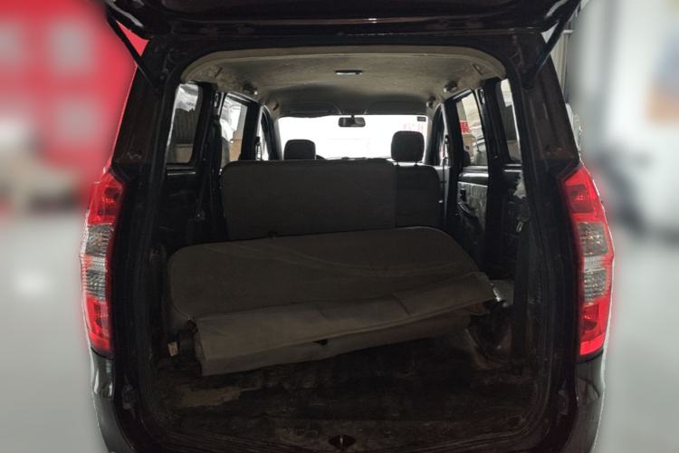 Used Wuling Hongguang 2015 1.2L S Base Model China V Standard Trunk