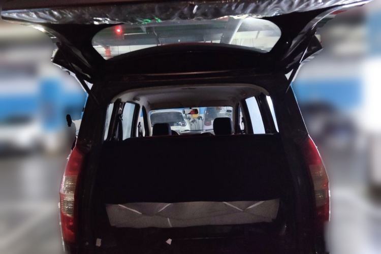 Used Wuling Hongguang 2015 1.2L S Base Model China V Standard Trunk