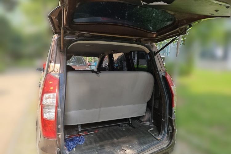 Used Wuling Hongguang 2015 1.5L S Base Model China IV Trunk