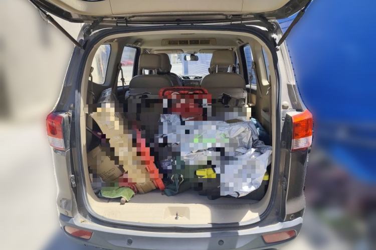 Used Wuling Hongguang 2015 1.5L S1 Comfort China V Standard Trunk