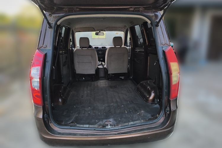 Used Wuling Hongguang 2015 1.2L S Base Model China V Standard Trunk