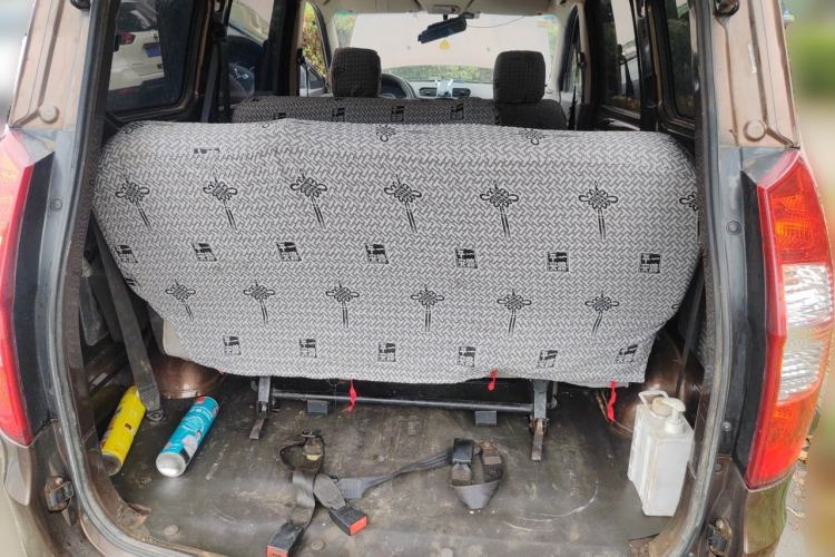 Used Wuling Hongguang 2015 1.5L S Base Model China IV Trunk