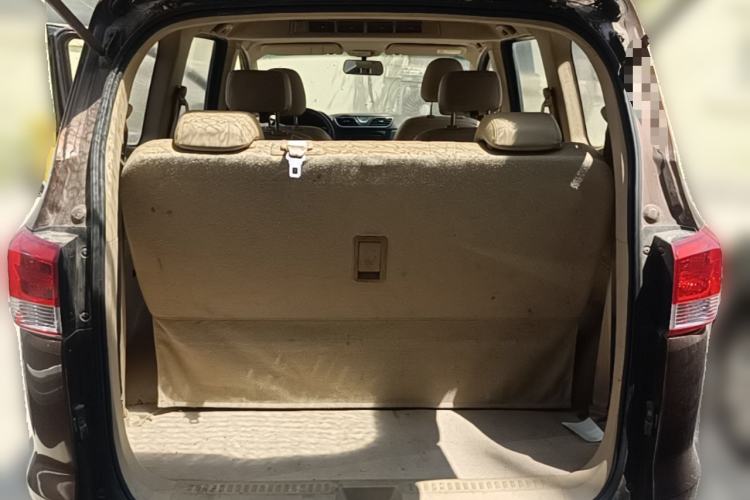 Used Wuling Hongguang 2015 1.5L S1 Comfort China V Standard Trunk
