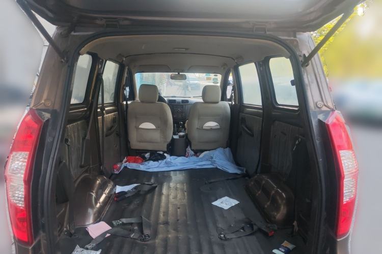 Used Wuling Hongguang 2015 1.2L S Base Model China V Standard Trunk