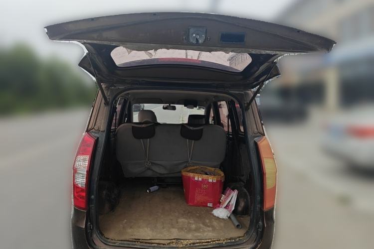 Used Wuling Hongguang 2015 1.2L S Base Model China V Standard Trunk