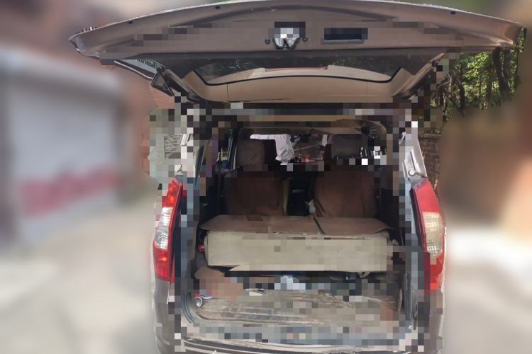 Used Wuling Hongguang 2015 1.2L S Base Model China IV Trunk