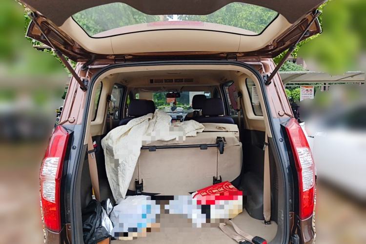Used Wuling Hongguang 2015 1.5L S Base Model China IV Trunk