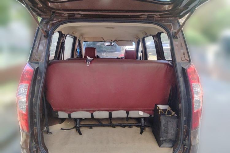 Used Wuling Hongguang 2015 1.2L S Base Model China V Standard Trunk