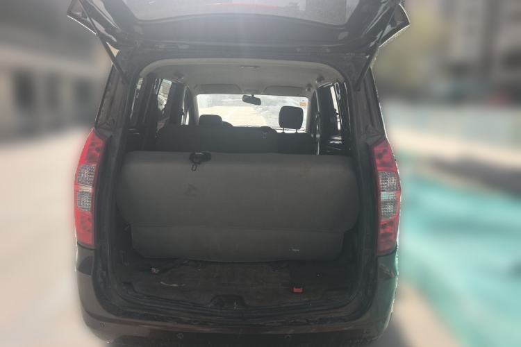 Used Wuling Hongguang 2015 1.2L S Base Model China V Standard Trunk