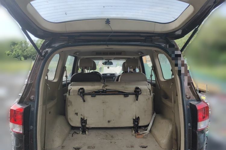 Used Wuling Hongguang 2015 1.5L S1 Comfort China V Standard Trunk