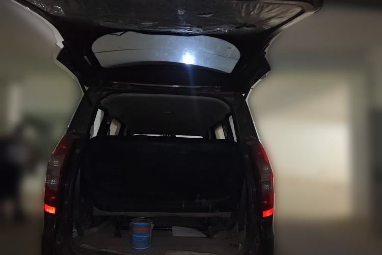 Used Wuling Hongguang 2015 1.5L S Basic Version China V Standard Trunk